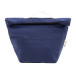 Rekan Cool blauw  gerecyclede canvas koeler tas 