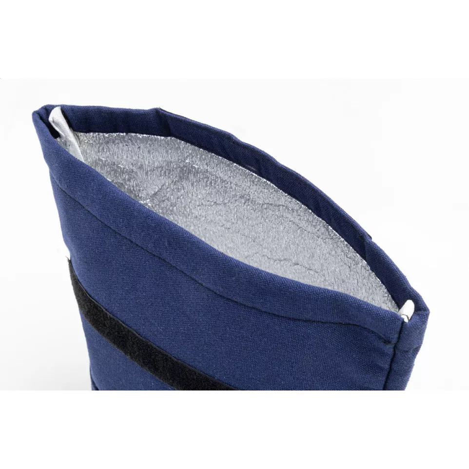 Rekan Cool blauw  gerecyclede canvas...