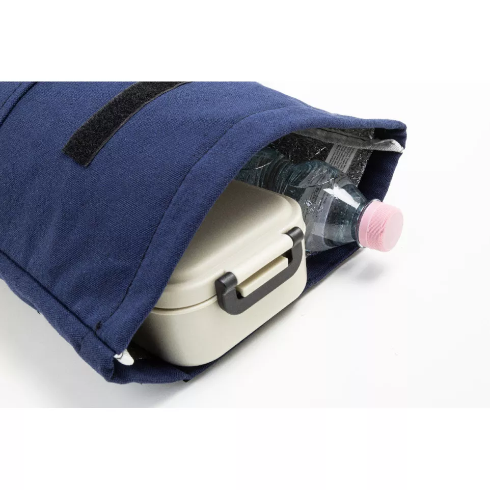 Rekan Cool blauw  gerecyclede canvas...