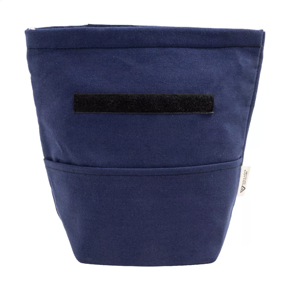 Rekan Cool blauw  gerecyclede canvas...