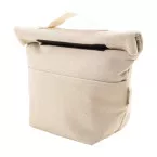 Rekan Cool natural  recycled canvas cooler bag 