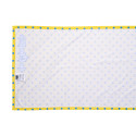 PrinTable L white  custom RPET table runner 