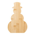 Snomma natural  Christmas cutting board 