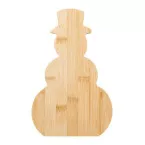 Snomma natuurlijk  Kerst snijplank 