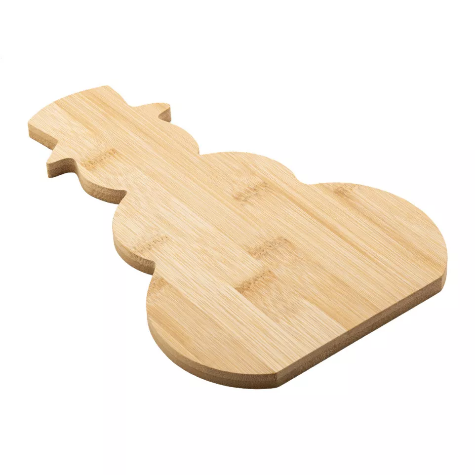 Snomma natural  Christmas cutting board 
