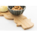 Snomma natural  Christmas cutting board 