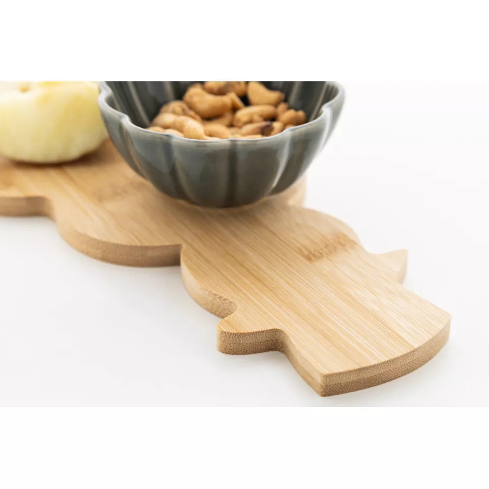 Snomma natural  Christmas cutting board 