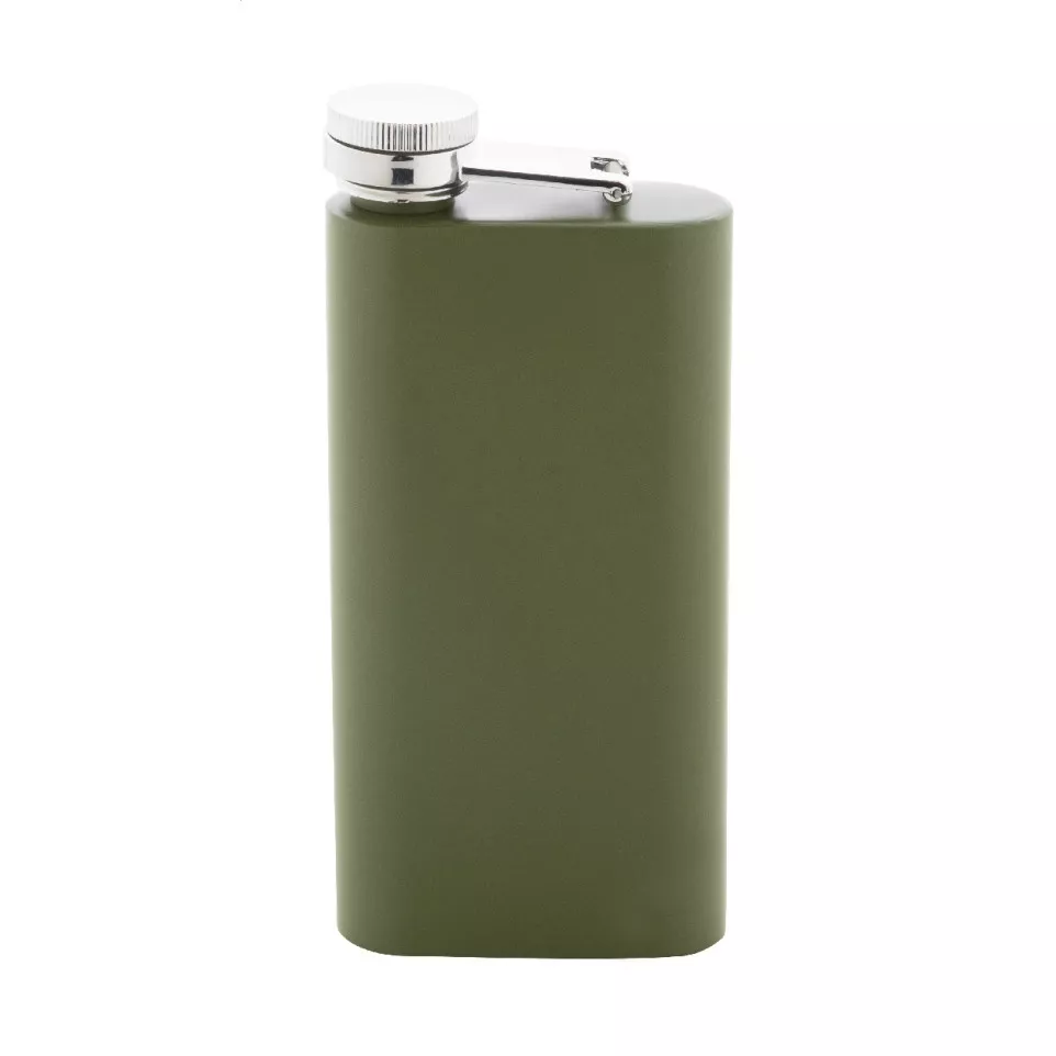 Cabot groen  RSS heupfles 