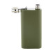 Cabot green  RSS hip flask 