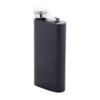 Cabot dark blue  RSS hip flask 