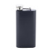 Cabot dark blue  RSS hip flask 