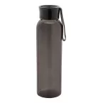Resip Vitro black  recycled glass bottle 