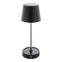 Cosmopolitan black  RABS table lamp 
