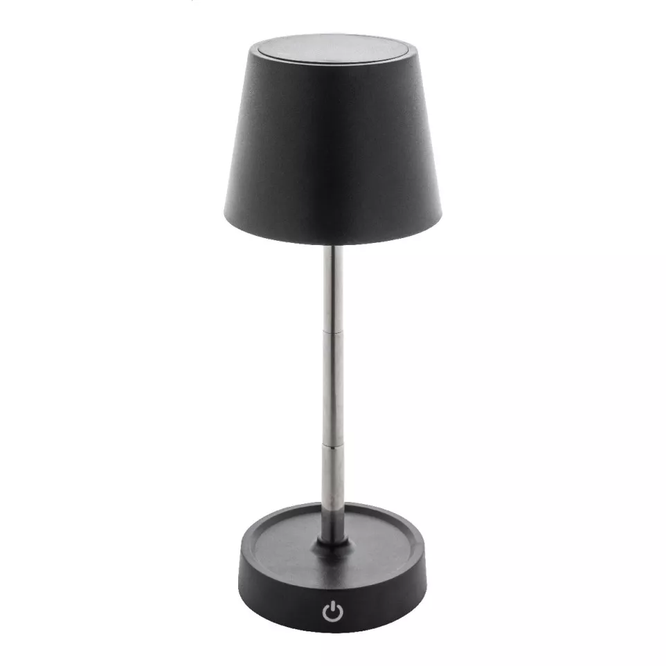 Cosmopolitan black  RABS table lamp 