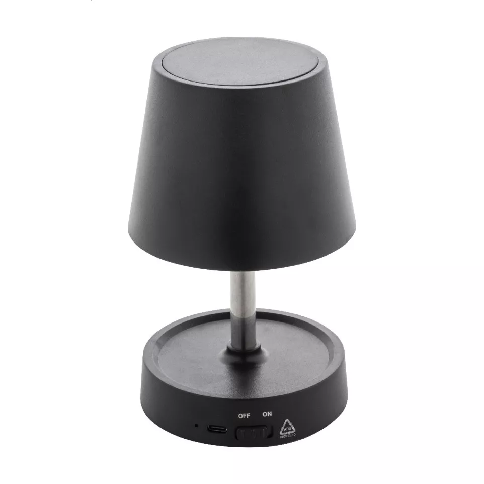 Cosmopolitan noir  Lampe à poser RABS 