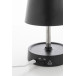 Cosmopolitan black  RABS table lamp 