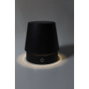 Cosmopolitan black  RABS table lamp 