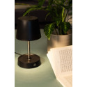 Cosmopolitan black  RABS table lamp 