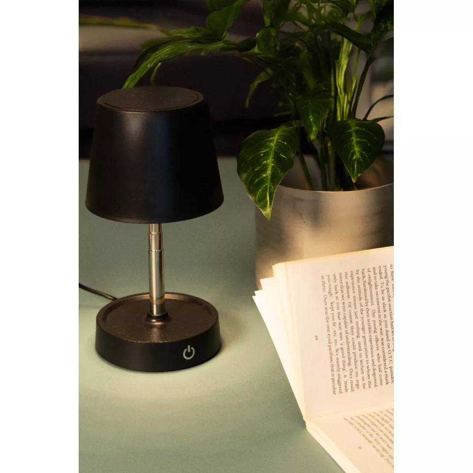 Cosmopolitan noir  Lampe à poser RABS 