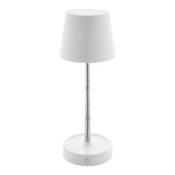 Cosmopolitan white  RABS table lamp 