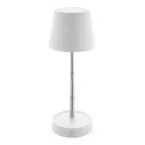 Cosmopolitan white  RABS table lamp 