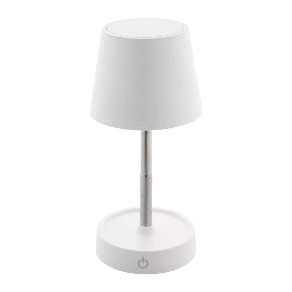 Cosmopolitan blanc  Lampe à poser RABS 