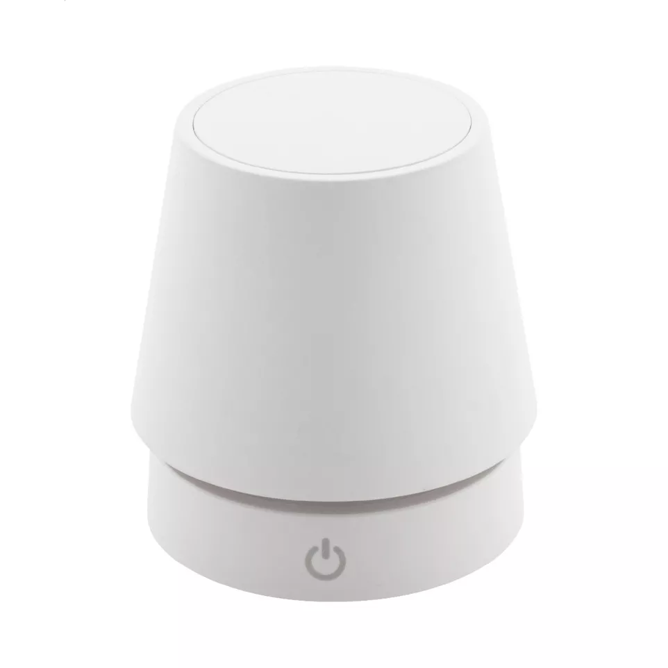 Cosmopolitan blanc  Lampe à poser RABS 