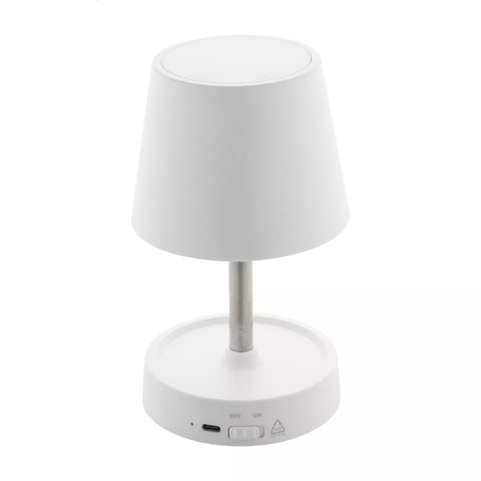 Cosmopolitan blanc  Lampe à poser RABS 