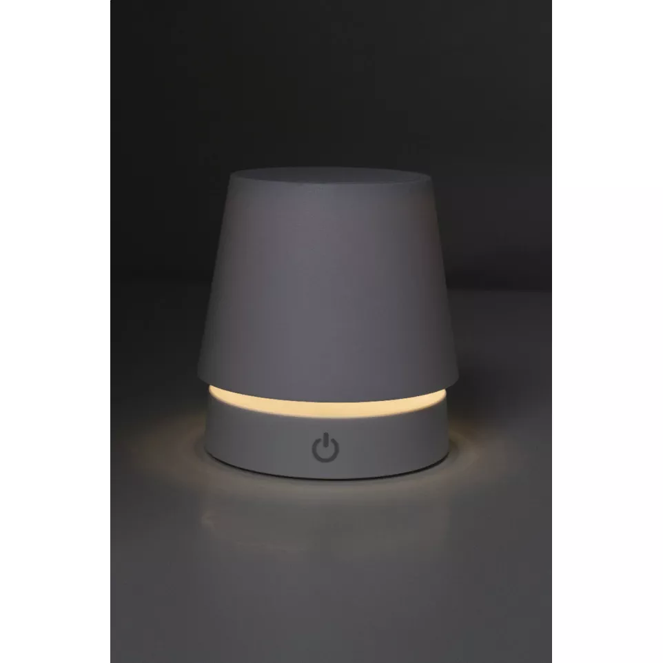 Cosmopolitan blanc  Lampe à poser RABS 