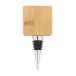 Kadarka natural  wine stopper 