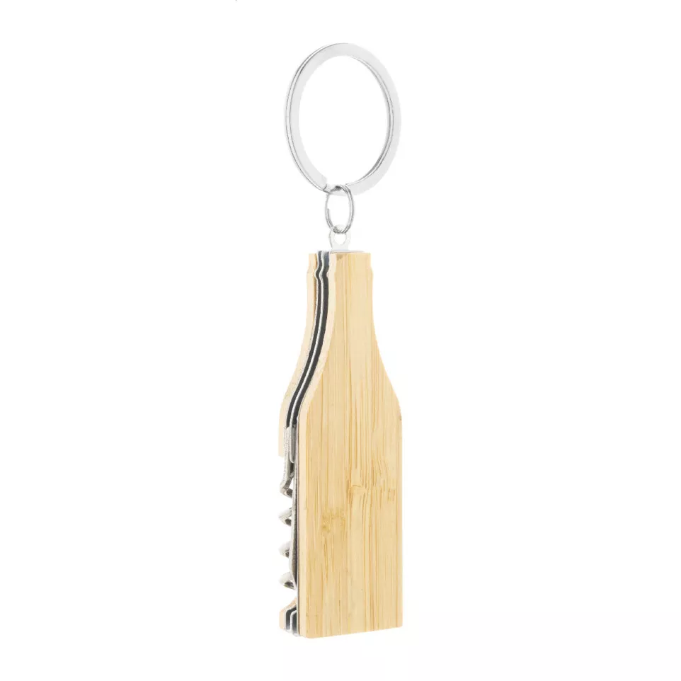 Vinofob natural  multi tool keyring 