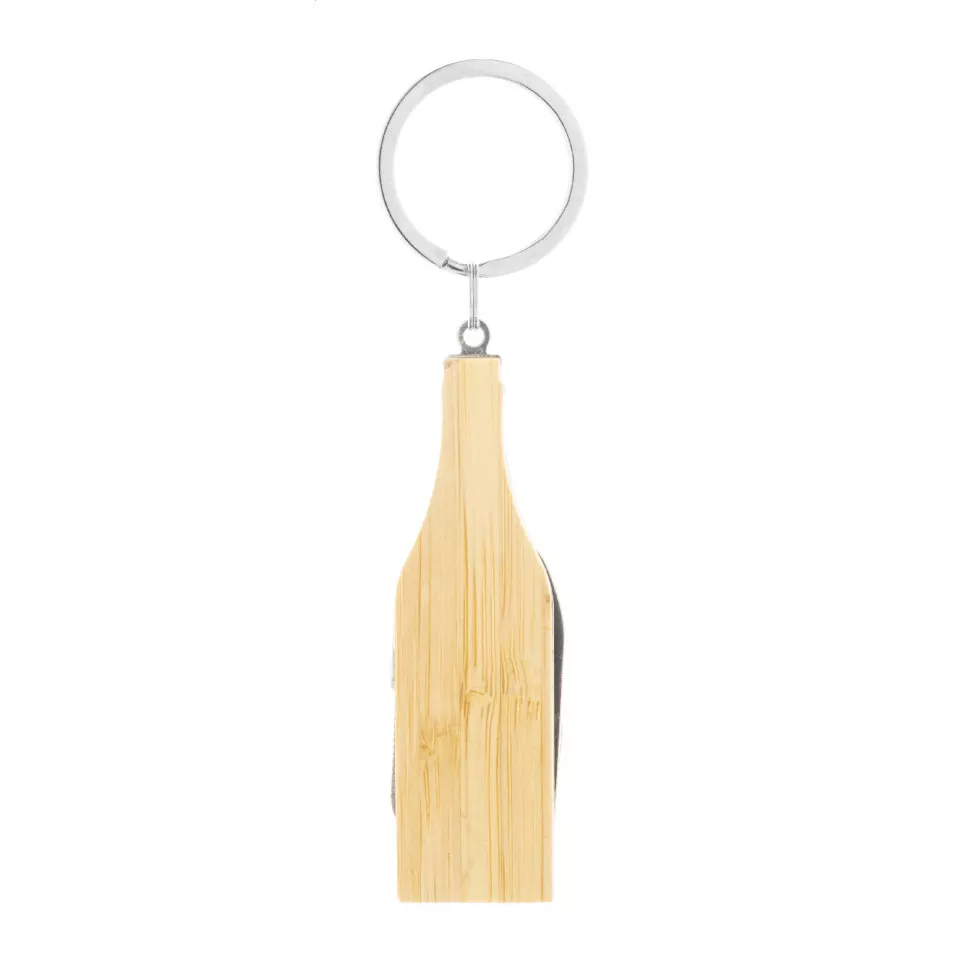 Vinofob natuurlijk  multi tool keyring 