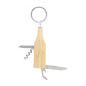 Vinofob natuurlijk  multi tool keyring 