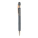 Rozubi gris clair  stylo bille tactile 
