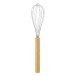 Meringue natural  egg whisk 