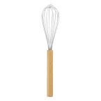 Meringue natural  egg whisk 