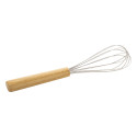 Meringue natural  egg whisk 