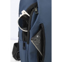 Crobud donker blauw  RPET crossbody tas 