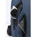 Crobud donker blauw  RPET crossbody tas 