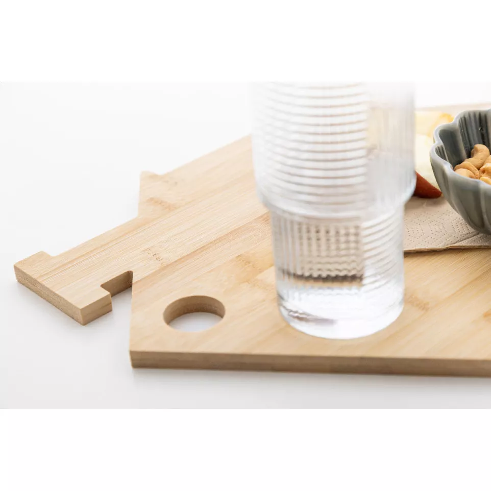 Micasa natural  cutting board 