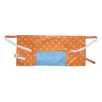 CreaChef Serve white  custom RPET waiters apron 