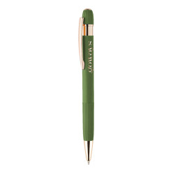 Rozubi vert  stylo bille tactile 