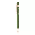 Rozubi green  ballpoint pen 