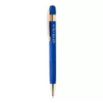 Rozubi blue  ballpoint pen 