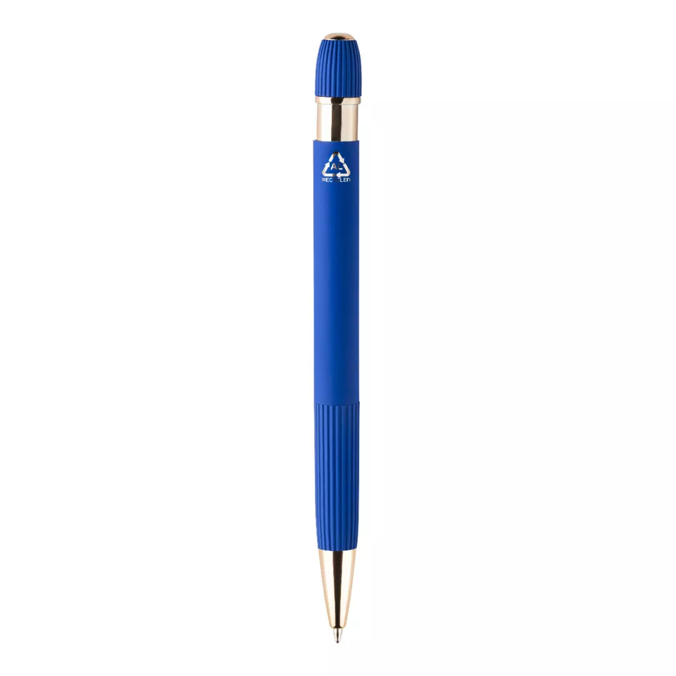 Rozubi bleu  stylo bille tactile 