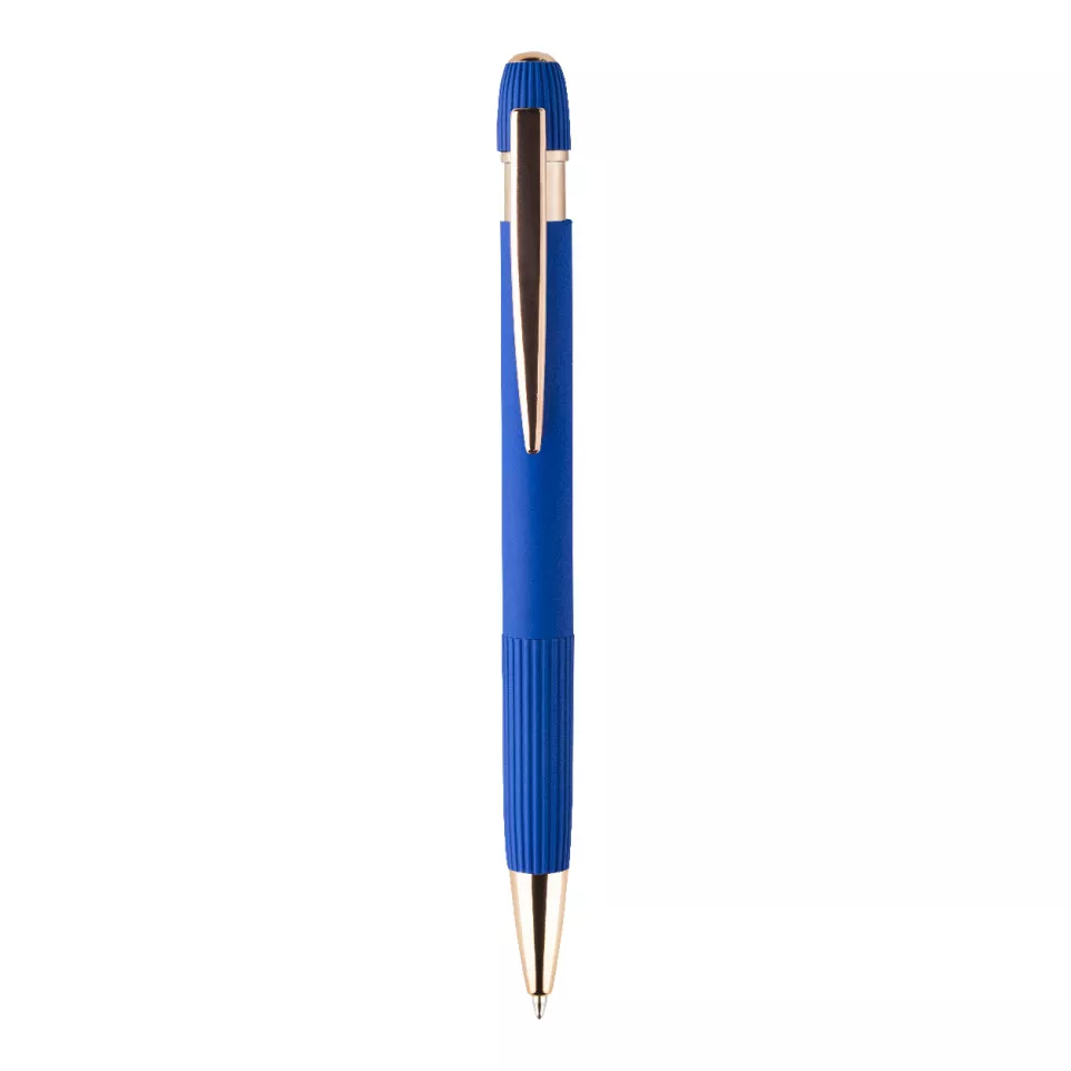 Rozubi blue  ballpoint pen 