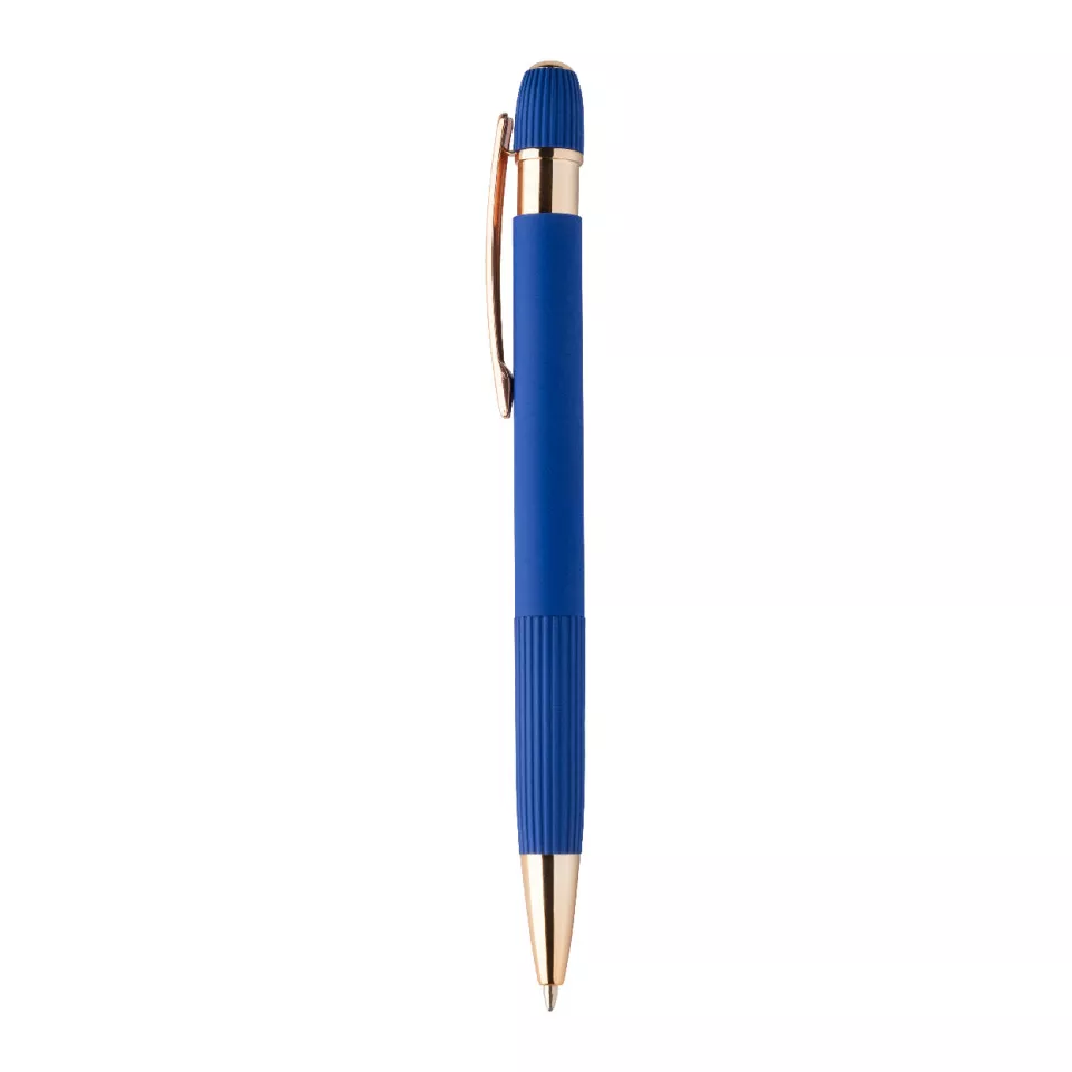Rozubi blue  ballpoint pen 