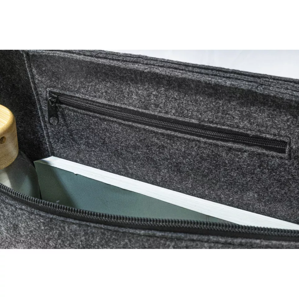 Refelt Laptop gris foncé  Sac pour...