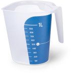 Cuisio 1L Graduated Plastic...