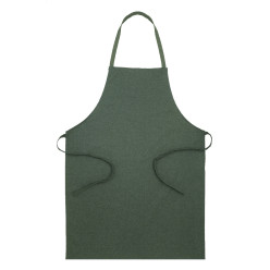 Chepex green  recycled cotton apron 